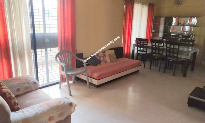  BHK Flat for Sale in NIBM Road